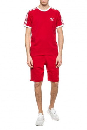 Logo-embroidered shorts, zdjęcie 2 Logo-embroidered shorts od ADIDAS Originals